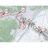 Tour de Suisse 2017 Stage 6: Details last kilometres - source: tourdesuisse.ch