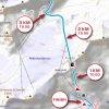 Tour de Suisse 2017 Stage 7: Details last kilometres - source: tourdesuisse.ch
