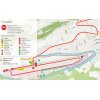 Tour de Suisse 2018 stage 4: Details of the finish - source:tourdesuisse.ch