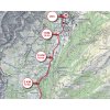 Tour de Suisse 2018 stage 5: Route final kilometres - source:tourdesuisse.ch