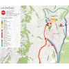 Tour de Suisse 2018 stage 5: Details of the finish - source:tourdesuisse.ch