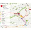 Tour de Suisse 2018 stage 6: Details of the finish - source:tourdesuisse.ch