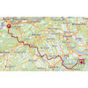 Tour de Suisse 2019: route stage 5 - source: tourdesuisse.ch