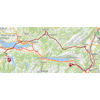 Tour de Suisse 2019: route stage 6 - source: tourdesuisse.ch