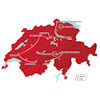 Tour de Suisse 2021: all stages - source: tourdesuisse.ch