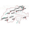 Tour de Suisse 2023: entire route - source: tourdesuisse.ch