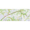 Tour de Suisse 2023, stage 5: route - source: tourdesuisse.ch