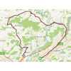 Tour de Suisse 2023, stage 8: route - source: tourdesuisse.ch