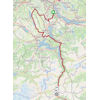 Tour de Suisse 2024, stage 4: route - source: tourdesuisse.ch