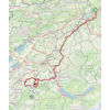 Tour de Suisse 2025, stage 2: route - source: tourdesuisse.ch