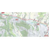 Tour de Suisse 2025, stage 2: finale route - source: roadbook Tour de Suisse