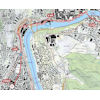 Tour de Suisse 2025, stage 6: finale route - source: roadbook Tour de Suisse