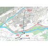 Tour de Suisse 2026, stage 1: finale route - source: Technical guide Tour de Suisse