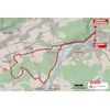 Tour de Suisse 2026, stage 4: route - source: Technical guide Tour de Suisse