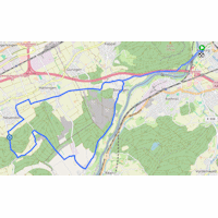 Tour de Suisse 2026, stage 4: route