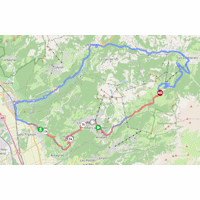 Tour de Suisse 2026, stage 5: route