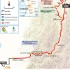 Tour Down Under 2016: Route 1st stage - source: www.tourdownunder.com.au