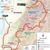 Tour Down Under 2016: Route 3rd stage - source: www.tourdownunder.com.au