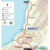 Tour Down Under 2017: Route 3rd stage - source: www.tourdownunder.com.au