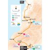 Tour Down Under 2018: Route 3rd stage - source: www.tourdownunder.com.au