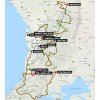 Tour Down Under 2019: All stages - source: www.tourdownunder.com.au