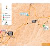 Tour Down Under 2019: Route 3rd stage - source: www.tourdownunder.com.au