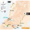Tour Down Under 2019: Route 5th stage - source: www.tourdownunder.com.au