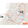 Tour Down Under 2024, stage 2: route - source: www.tourdownunder.com.au
