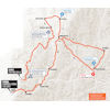 Tour Down Under 2024: route stage 3 - source: www.tourdownunder.com.au