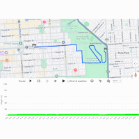 Tour Down Under 2026, prologue: interactive map