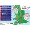 Tour of Britain 2018: All stages - source: www.tourofbritain.co.uk