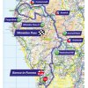 Tour of Britain 2018 Route 6th stage: Barrow-in-Furness - Whinlatter Pass - source: www.tourofbritain.co.uk