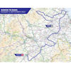 Tour of Britain 2022: route stage 2 - source: www.tourofbritain.co.uk