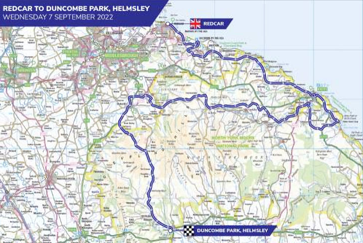 tour of britain route stage 4