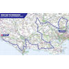 Tour of Britain 2022: route stage 7 - source: www.tourofbritain.co.uk
