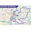 Tour of Britain 2023, stage 2: route - source: www.tourofbritain.co.uk