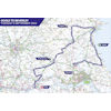 Tour of Britain 2023: route stage 3 - source: www.tourofbritain.co.uk