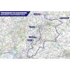 Tour of Britain 2023: route stage 7 - source: www.tourofbritain.co.uk