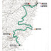 Tour of Britain 2024: route stage 6 - source: www.britishcycling.org.uk