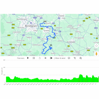 Tour of Britain 2025