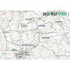 Tour of Britain 2026: route stage 1 - source: britishcycling.org.uk