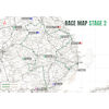 Tour of Britain 2026: route stage 2 - source: britishcycling.org.uk