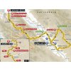 Tour of California 2018: Route stage 3 - source: www.amgentourofcalifornia.com