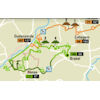 Tour of Flanders 2020: hilly zone 1 - source: rondevanvlaanderen.be