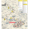 Tour of Flanders 2023: route - source: rondevanvlaanderen.be