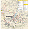 Tour of Flanders 2023: route women's race- source: rondevanvlaanderen.be