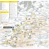 Tour of Flanders 2024, women's race: route - source: rondevanvlaanderen.be