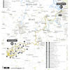 Tour of Flanders 2026: route - source: Road Book