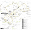 Tour of Flanders 2026, women's race: route - source: Road Book