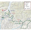 Tour of Lombardy 2019: route - source: www.ilombardia.it